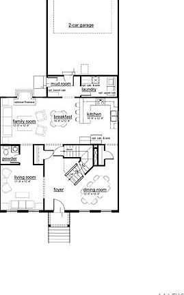 3rd image of 3909 Blaine Ave