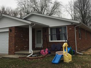 3418 N Milton St, Muncie, IN 47304