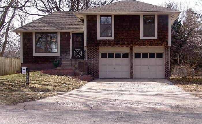 Front of house