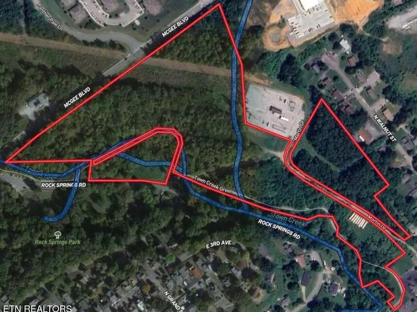 0 Martin Dr, Lenoir City, TN 37771