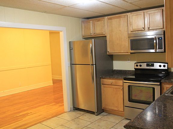 Kitchen looking toward Living Room