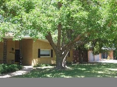4006 47th St, Lubbock, TX, 79413