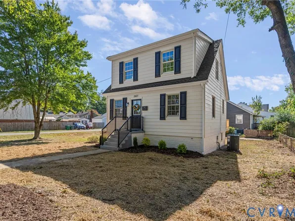 2601 Greenway Ave, Henrico, VA 23228
