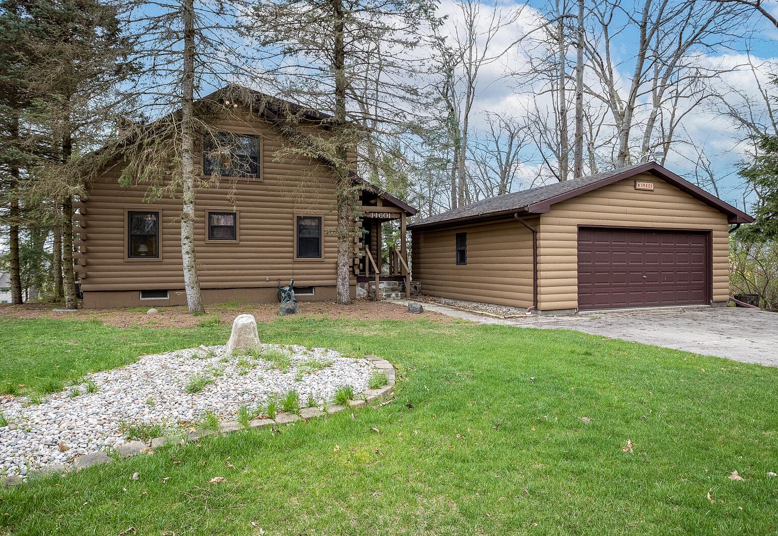 14601 Brookhurst Dr, Cement City, MI 49233 Zillow