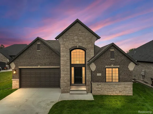55308 Hanford Ct, Shelby Township, MI 48316