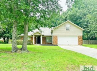 135 Crystal Dr, Rincon, GA 31326