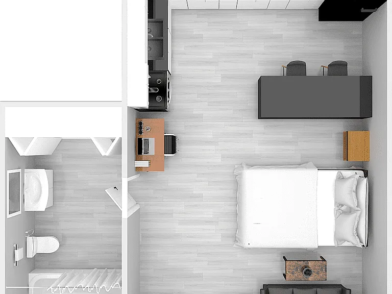 401 Smith St #C5 — Photo 3