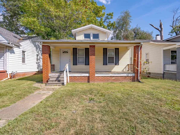 1302 S Harlan Ave, Evansville, IN 47714