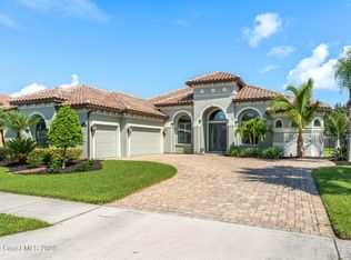 3440 Thurloe Dr, Rockledge, FL 32955