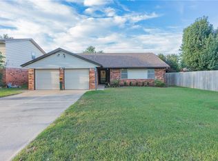 8705 NW 87th St, Oklahoma City, OK 73132