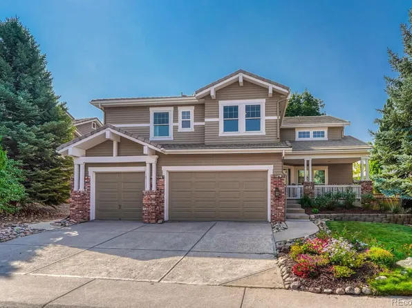 3164 Greensborough Drive, Highlands Ranch, CO 80129