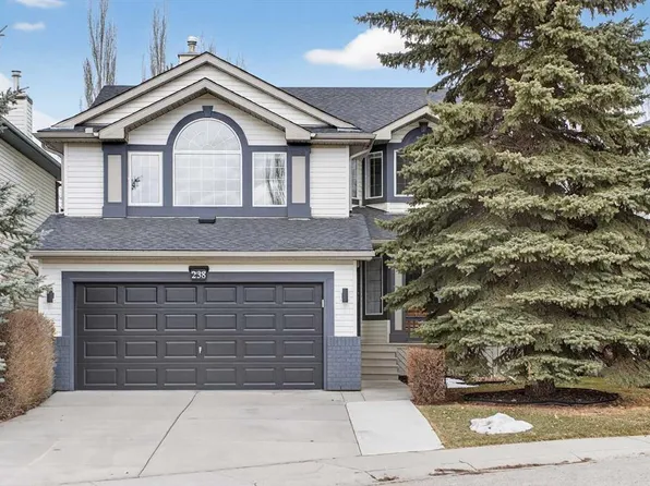 238 S Mount Douglas Ct SE, Calgary, AB T2Z 3J8