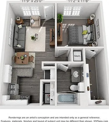 Residences at Holly Oaks — Photo 25