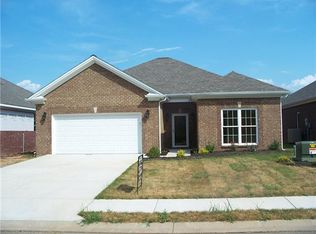 138 Keeton Dr LOT 12, Hopkinsville, KY 42240