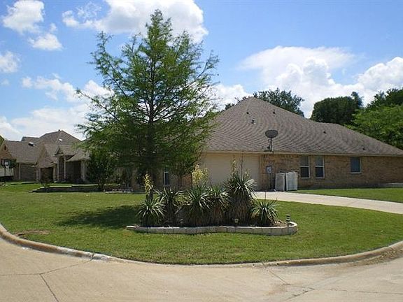 Corner lot in quiet neighborhood.