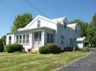 62 Shalom Rd, Waynesboro, VA 22980