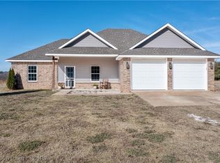 450 S Stockton Ln, Muldrow, OK 74948