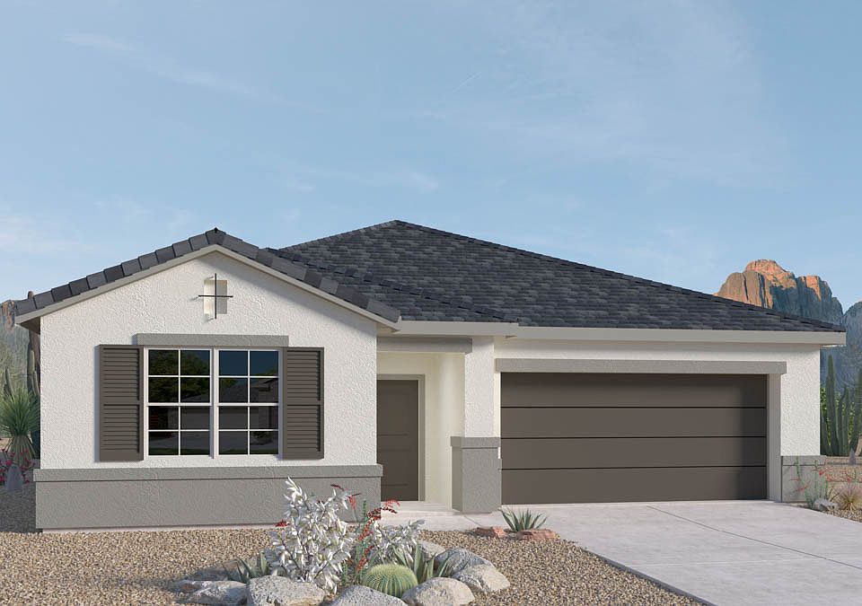 Plan Elevation.