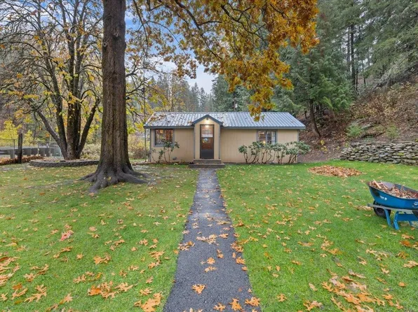 19520 N Mount Spokane Park Dr, Mead, WA 99021