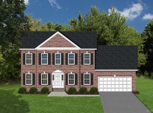1132 Lochwood Hill Dr, Goode, VA