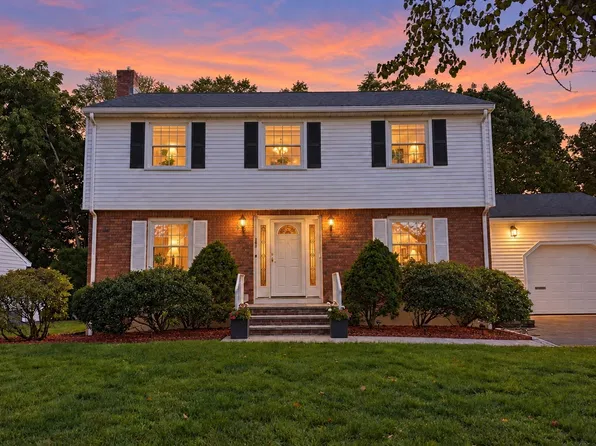 247 Channing Rd, Belmont, MA 02478