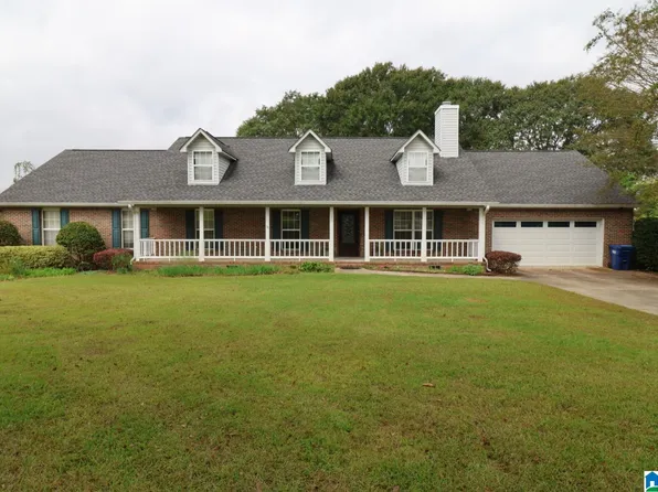 107 Pine Harbor Way, Pell City, AL 35128