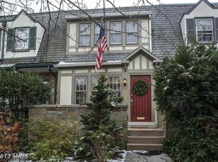 4458 Reservoir Rd NW, Washington, DC 20007