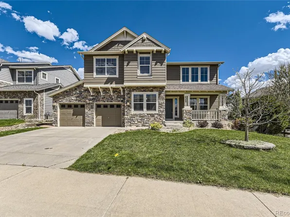 4300 Lily Gulch Trail, Castle Rock, CO 80109