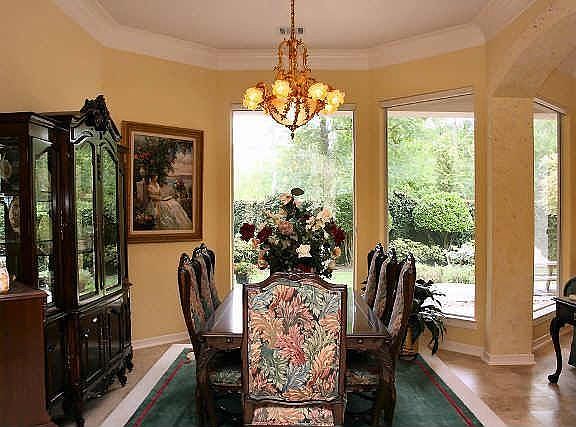 formal dining