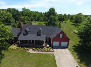 1015 Wesbend Dr, Frankfort, KY 40601