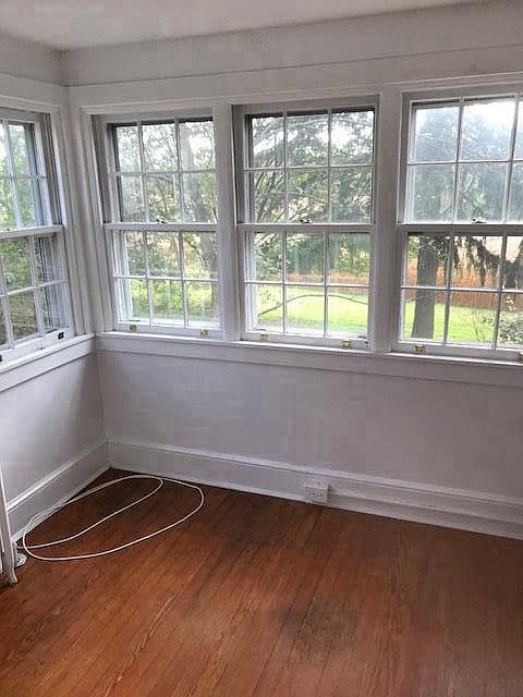 2nd floor sunroom