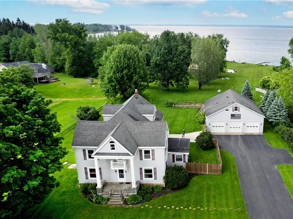 607 Shackelton Point Rd, Bridgeport, NY 13030