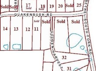 2911 Quakenbush Rd, Snow Camp, NC 27349