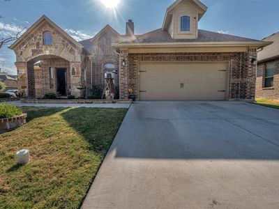 12420 Charter Creek Dr, Burleson, TX, 76028