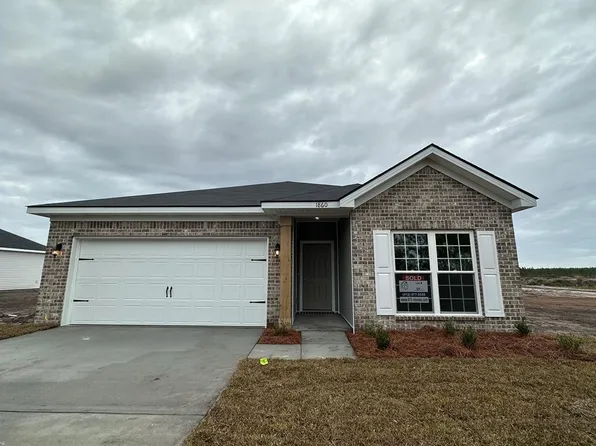 1860 SE Arnold Dr, Allenhurst, GA 31301