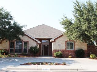 3402 Feldspar Ln, Midland, TX 79707