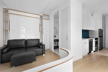 Rented by Keller Williams NYC