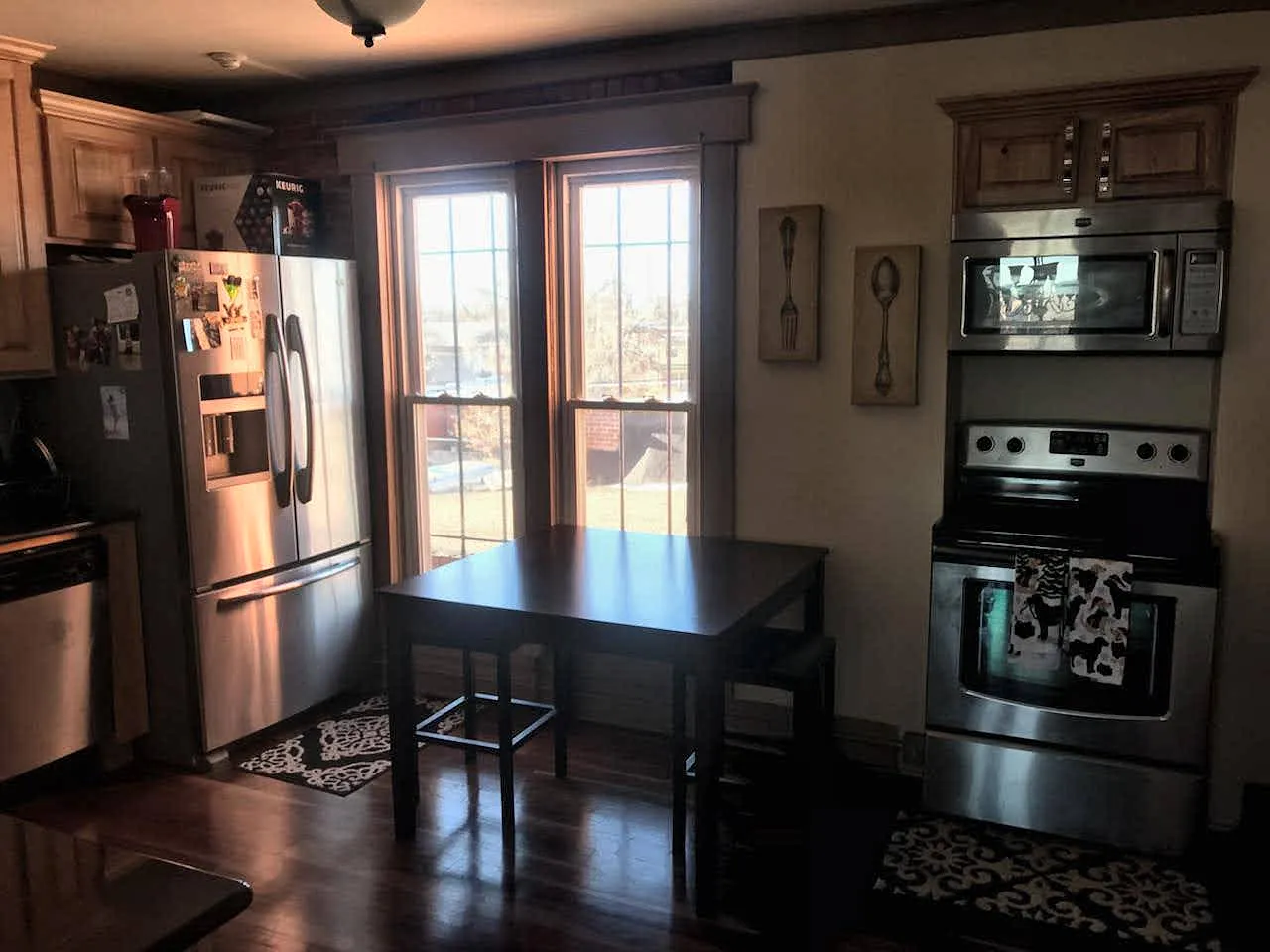 2 bed, 2000 sqft, $1,850 — Photo 3