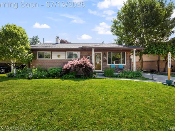 1515 Westchester St, Westland, MI 48186