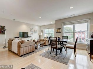 449 R St NW APT 202, Washington, DC 20001