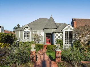 603 Fordham Rd, San Mateo, CA 94402