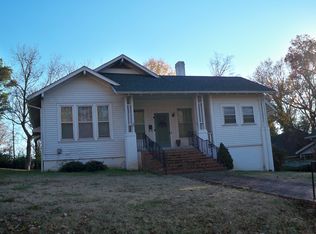 536 Knight St, Forrest City, AR 72335