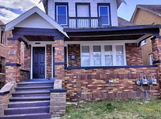 13332 Greiner St, Detroit, MI 48205