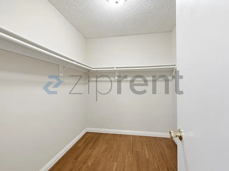 Primary Walk-In Closet