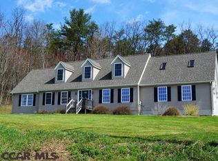 46 Berry Rd, Beech Creek, PA 16822