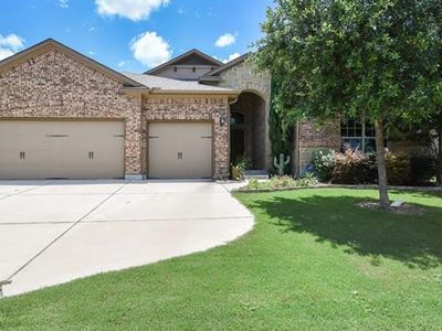 2537 Los Alamos Pass, Round Rock, TX, 78665