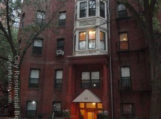 38-40 Saint Botolph St #7B, Boston, MA 02116