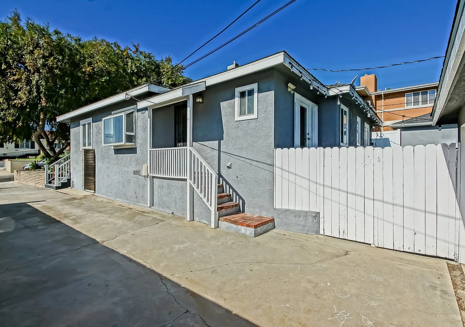 Updated, Bright & Airy 3BR2BA Home + Detached Bonus Room on Spacious Lot w/ Large Front Yard, Hug... — Photo 3
