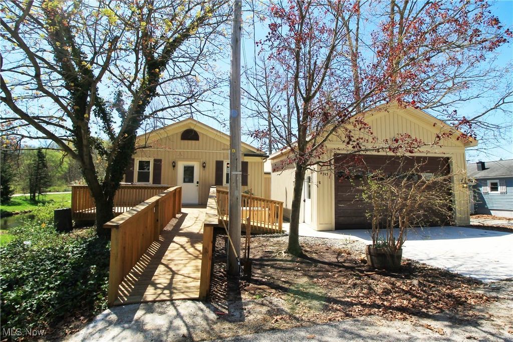 Real estate listing image