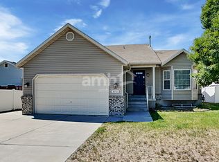 5521 W Stone Bluff Way, Salt Lake City, UT 84118